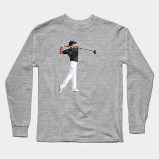 Rory McIlroy Long Sleeve T-Shirt